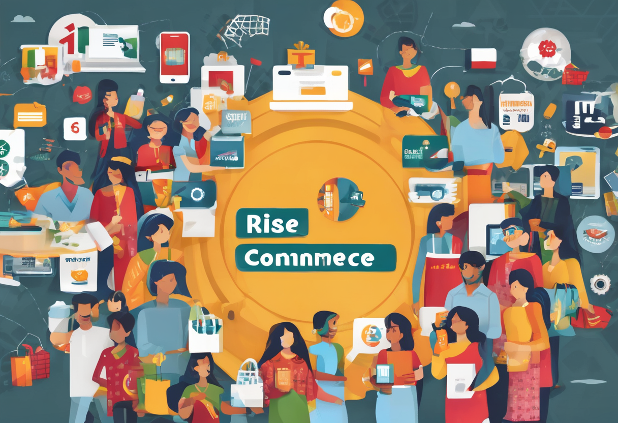 The Rise of E-commerce in Bangladesh